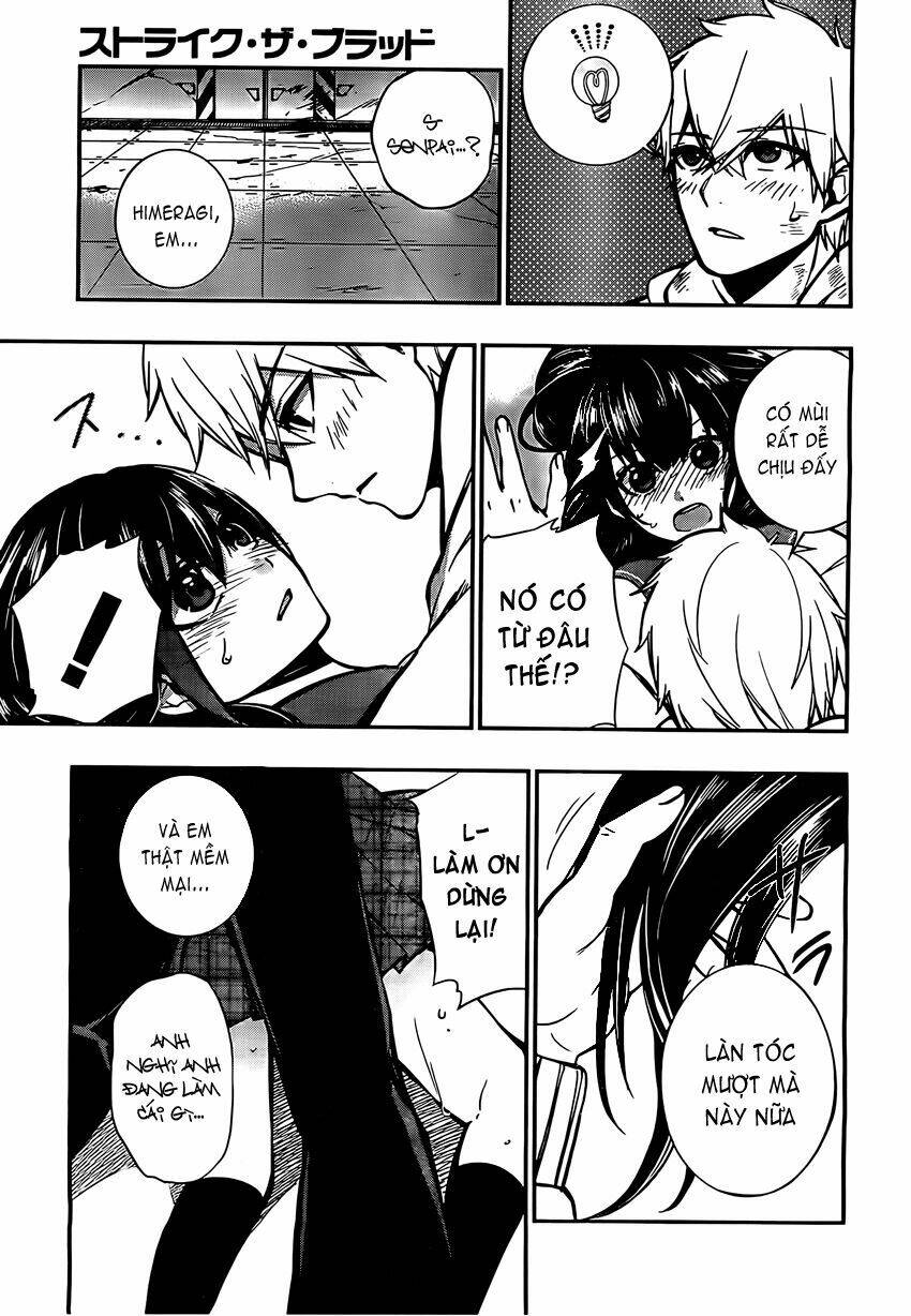 strike the blood chapter 9 18