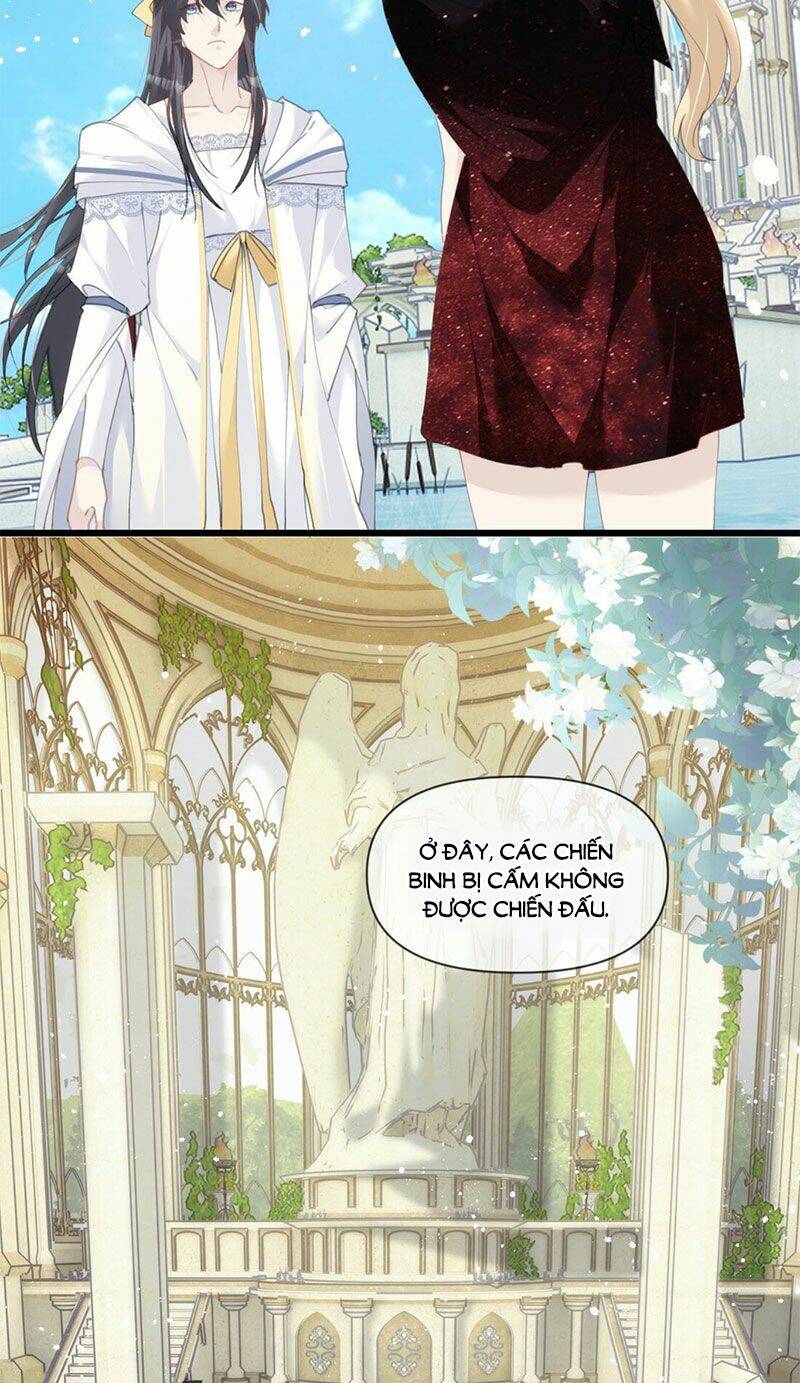 dù là sói cô độc cũng có tình yêu của sẻ nhỏ chapter 35 2