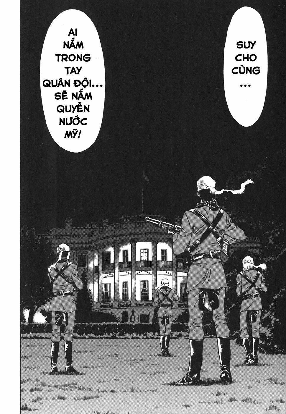 red living on the edge - người da đỏ lang thang chapter 130 20