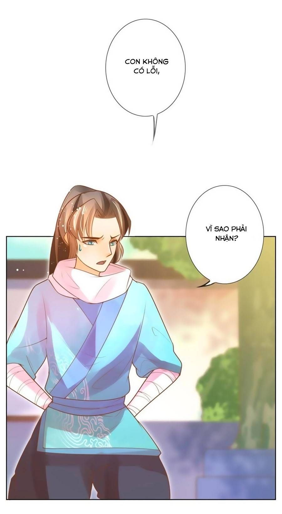 thanh khâu nữ đế: phu quân muốn tạo phản chapter 44 1