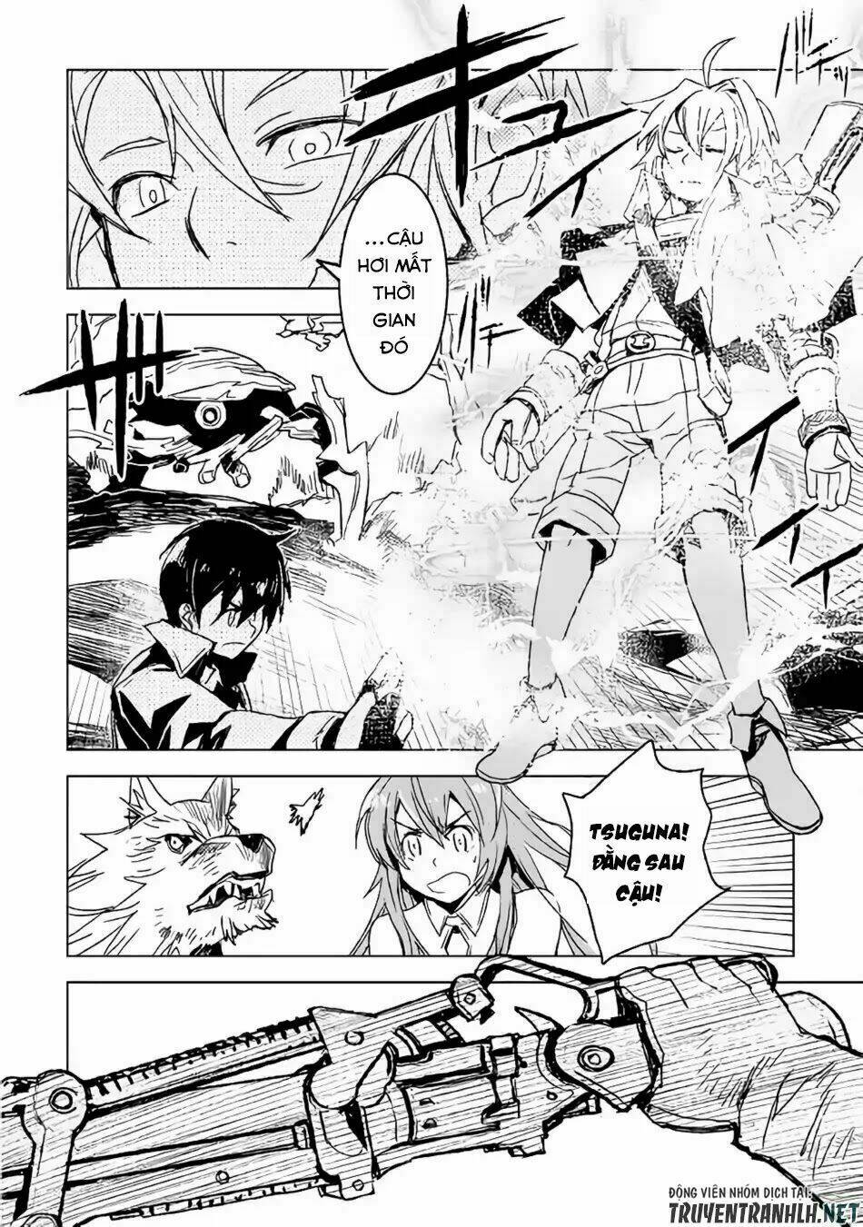 kuro no souzou shoukanshi - tenseisha no hangyaku chapter 11 15