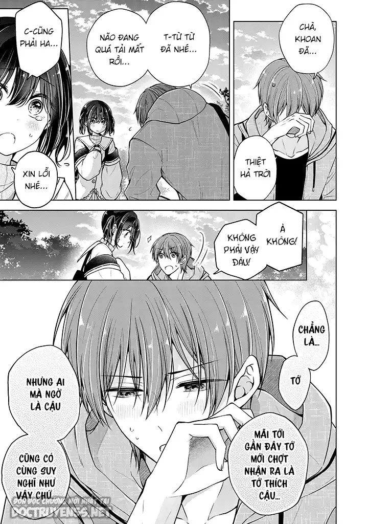 koisuru (otome) no tsukurikata chapter 67 10