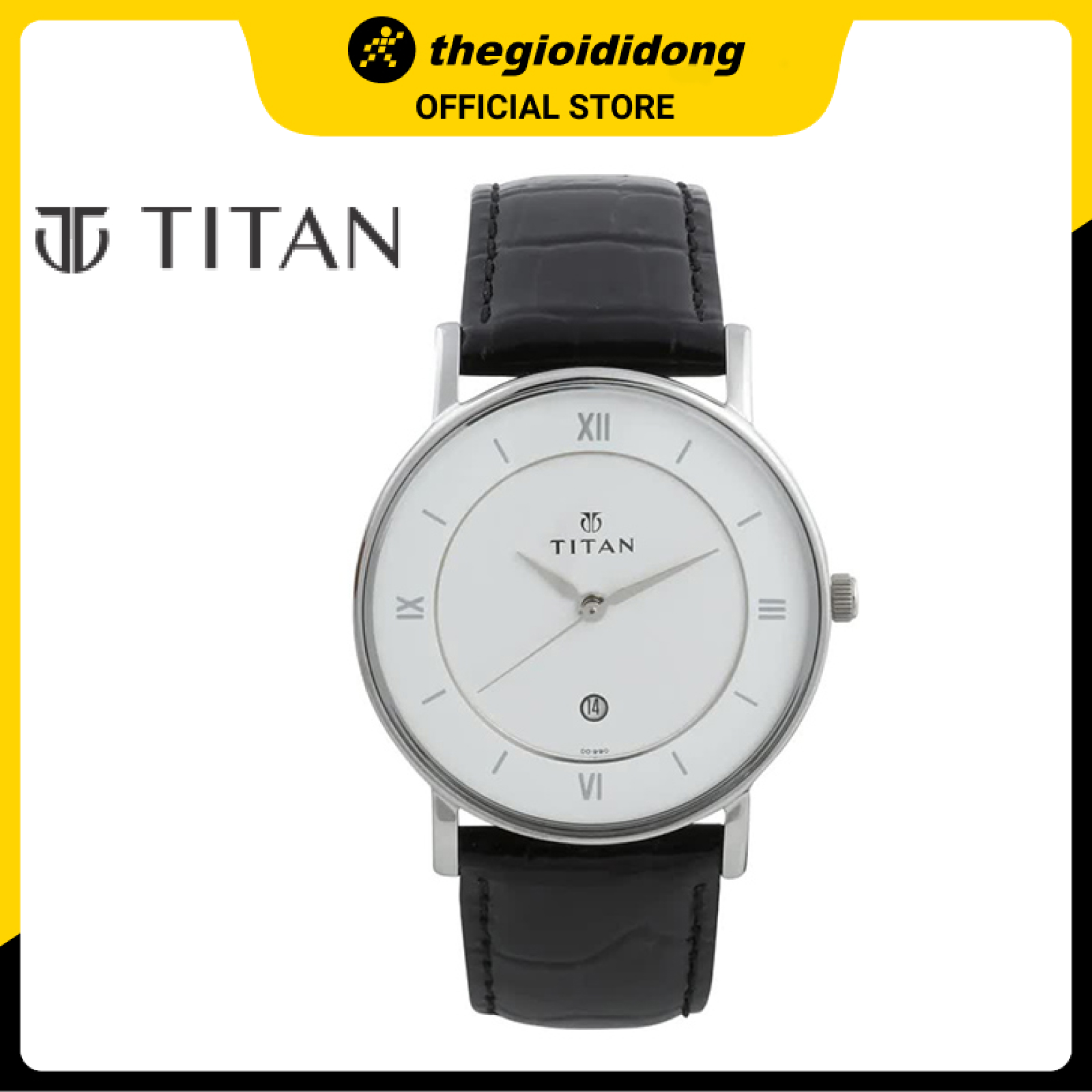 Đồng hồ Nam Titan 9162SL04 - Hàng chính hãng