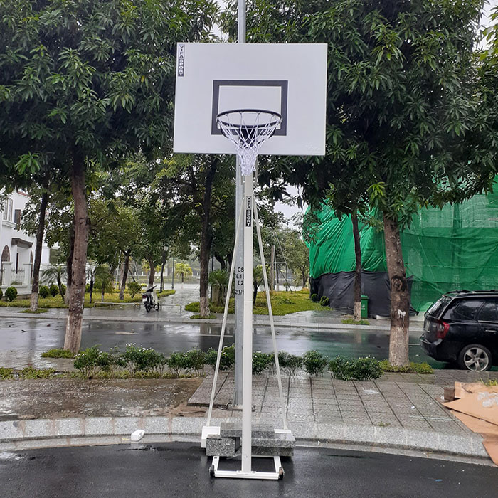 Trụ bóng rổ trường học BS825 (801825)