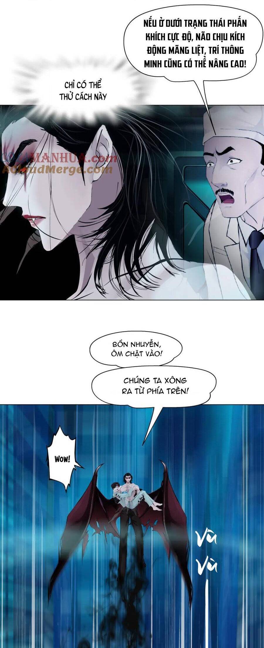 đằng nữ chapter 202 12