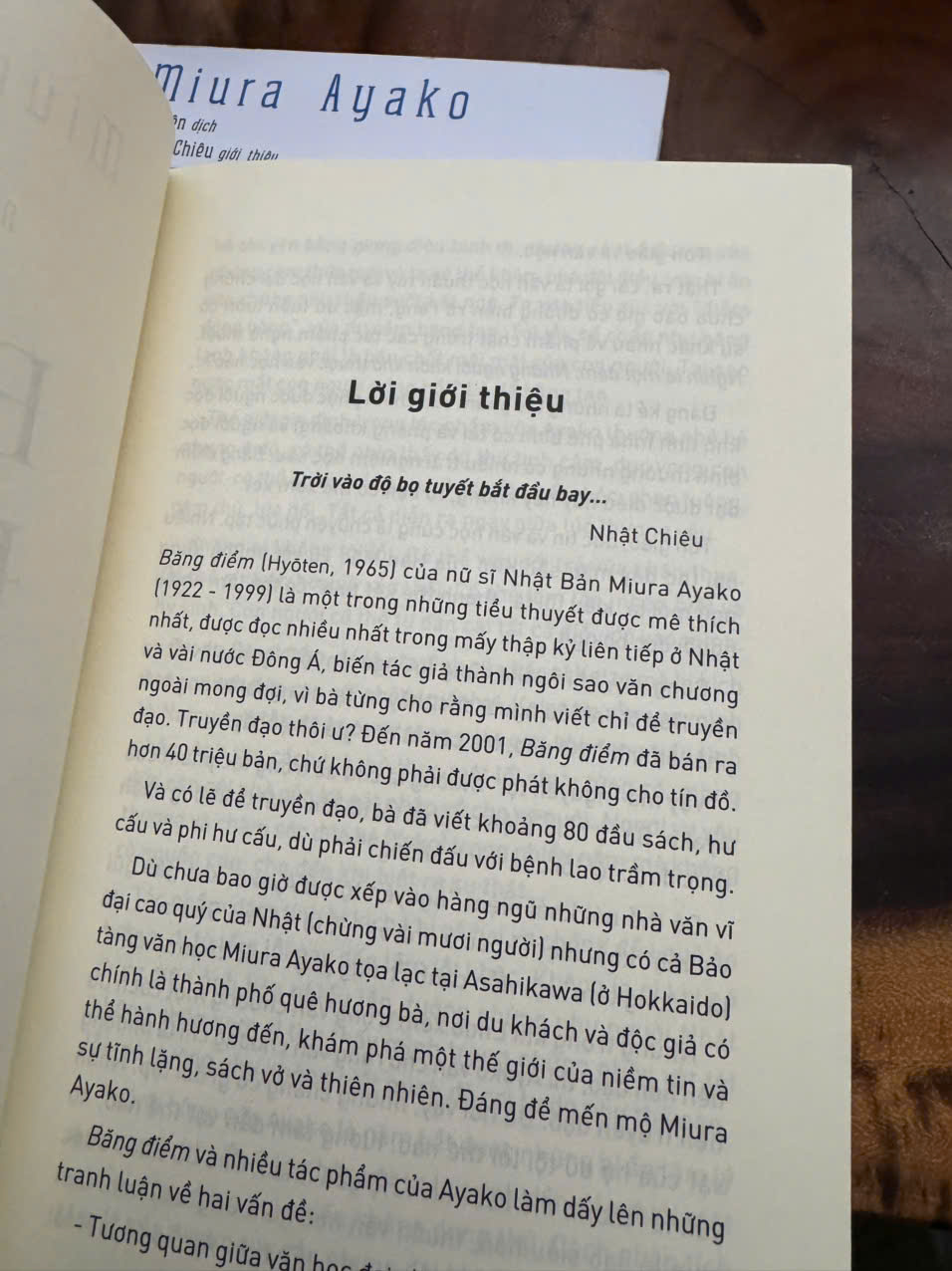 BỘ 3 CUỐN SÁCH NHÀ VĂN MIURA AYAKO: BĂNG ĐIỂM (Quyển thượng, Quyển hạ) và ĐÈO SHIOKARI – Miura Ayako – NXB Trẻ