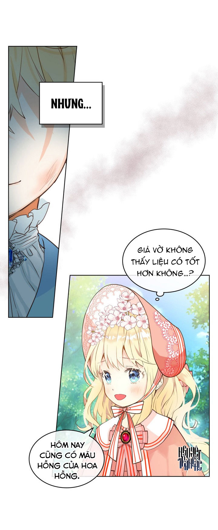 Con Có Phải Là Con Gái Của Người Không? chapter 50 - Trang 33