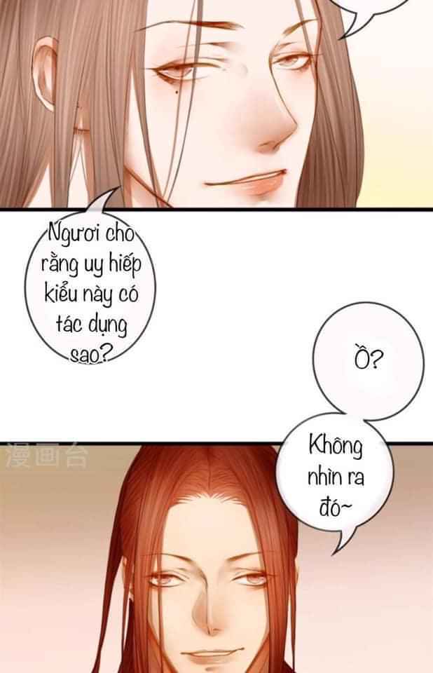 yêu tam dẫn chapter 3 30