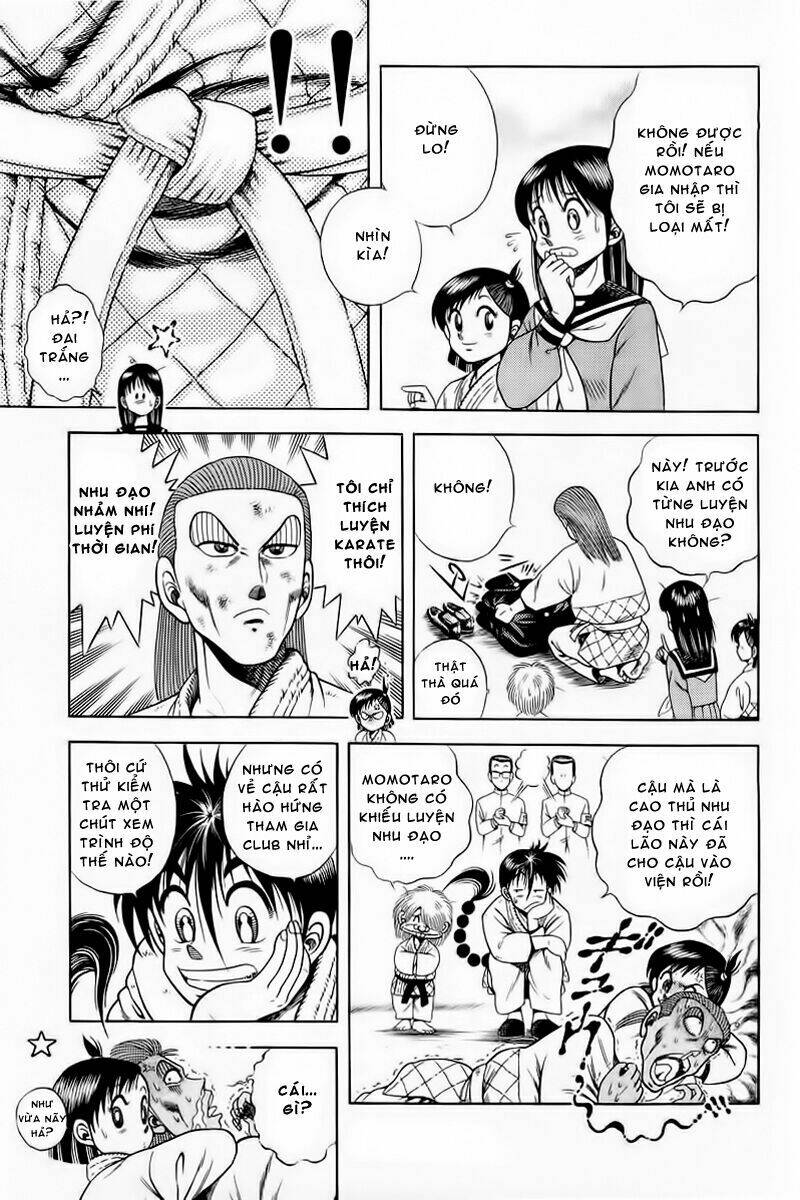 shin kotaro makaritoru! juudouhen chapter 14 8