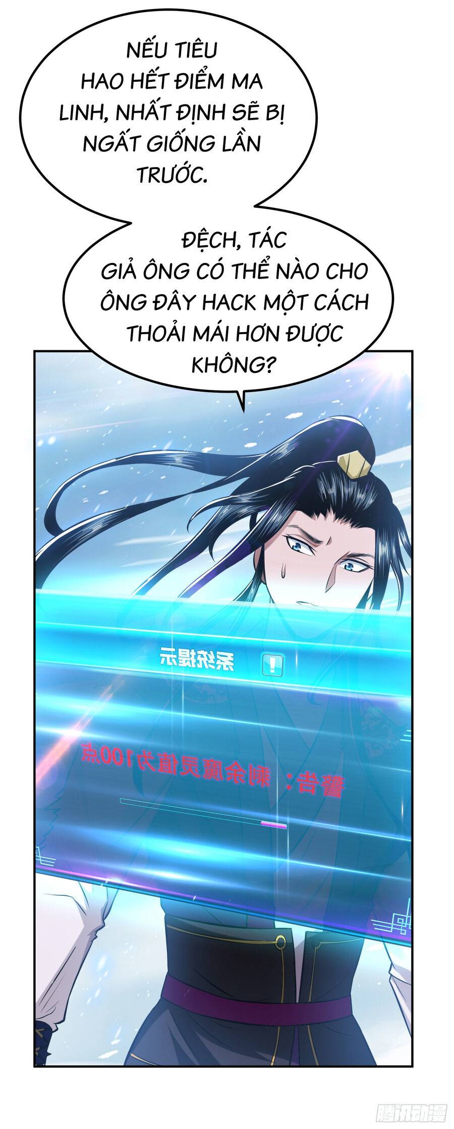 nam chính và hậu cung đều là của ta chapter 38 7