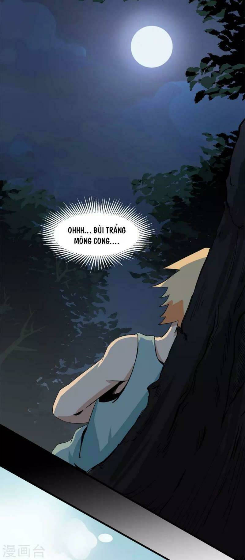 trùng lãnh quái đàm chapter 8 23