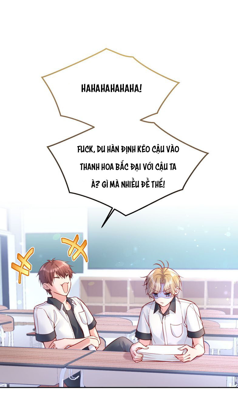 chàng nhân viên host và gã hàng xóm nguy hiểm chapter 53 21