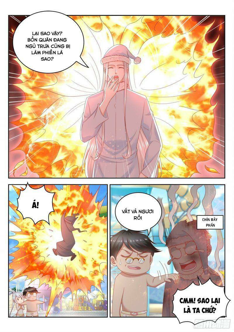 ai nói ta là đại lão? chapter 39 2