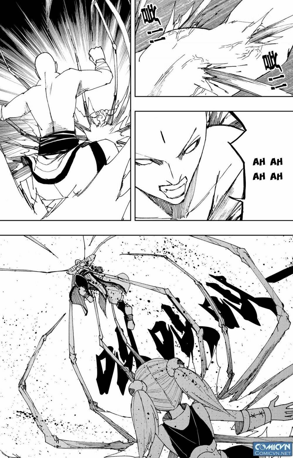 tây du đường tăng hàng ma chapter 43 1