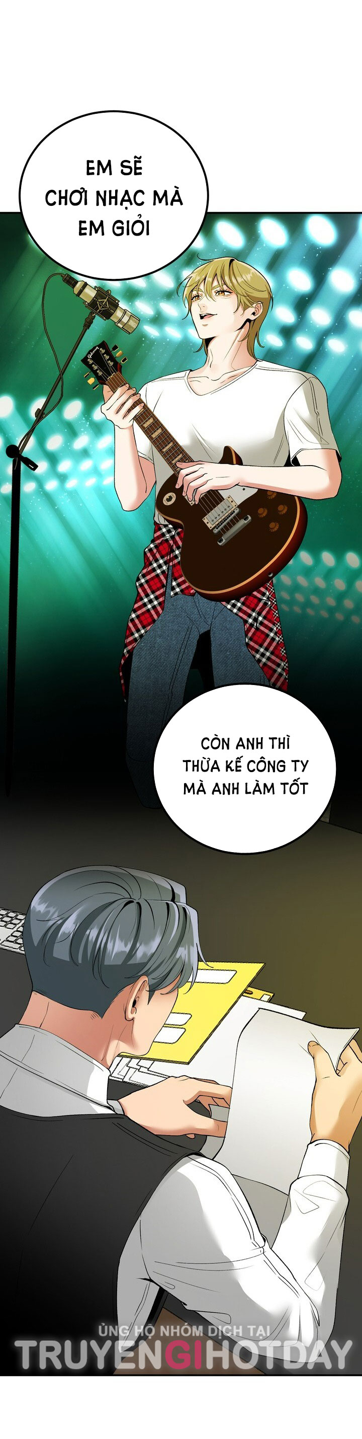 Người Vợ Gợi Cảm chapter 55.1 - Trang 10