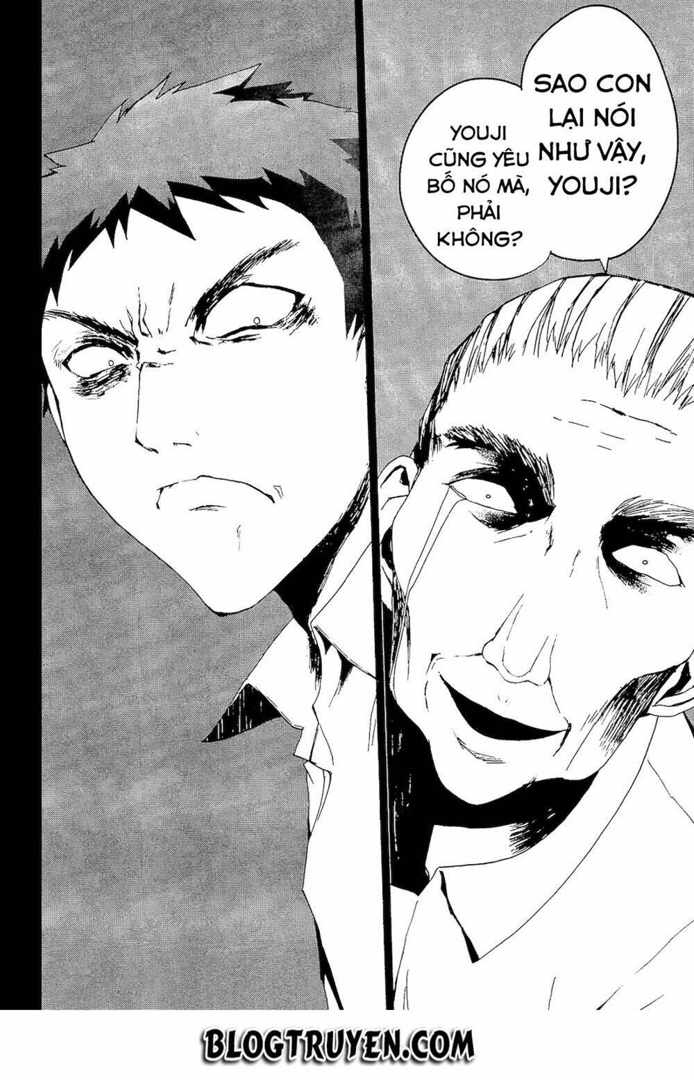 teizokurei monophobia chapter 2.3 48