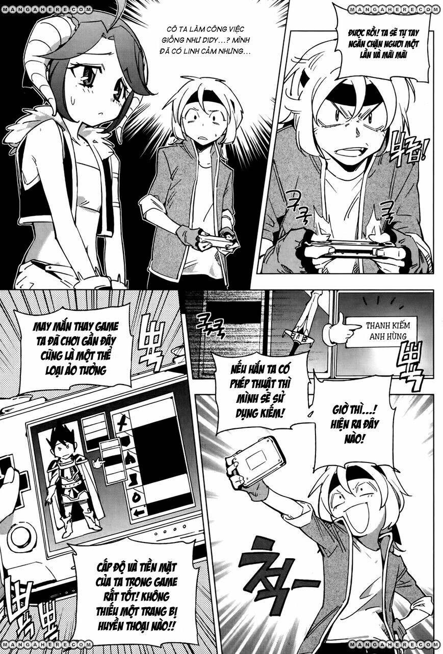 she's gon chapter 9 16