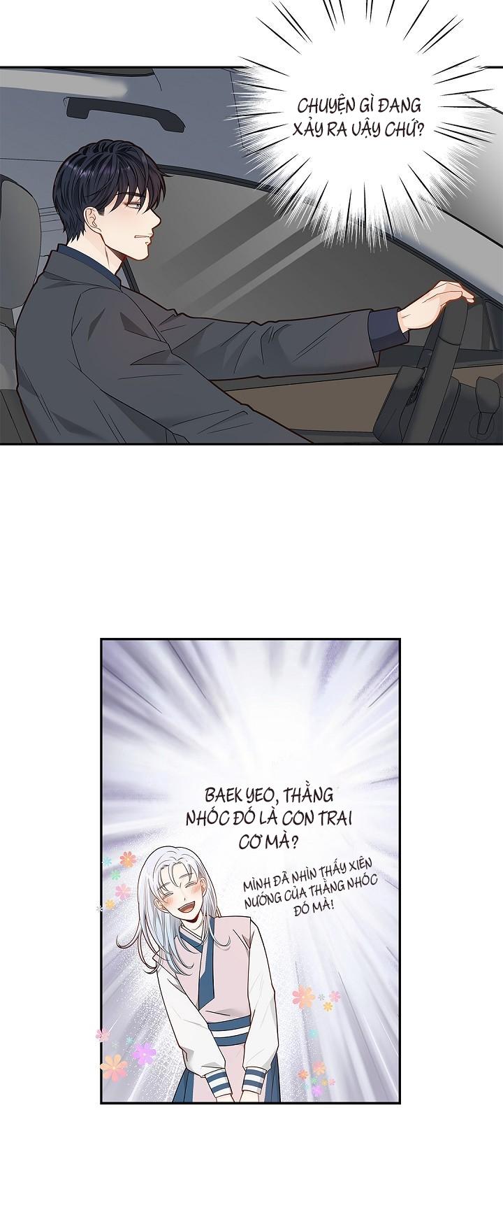hôn nhân bị đánh cắp của hồ ly chapter 2 14