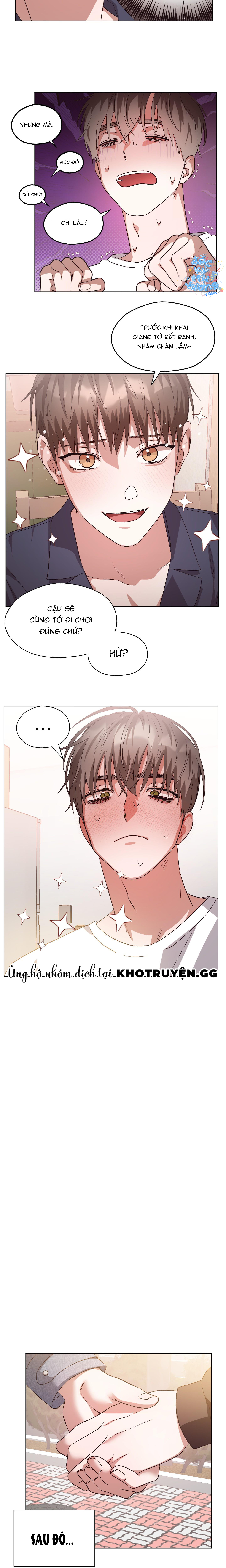 người bạn thơ ấu trong góc phòng chapter 6 5