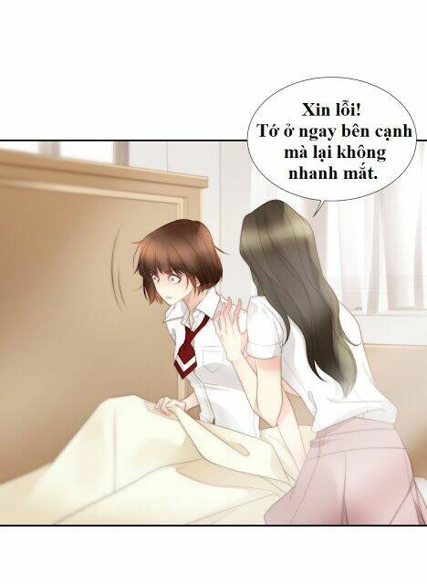 tình cờ tìm thấy tháng 7 chapter 7.1 8