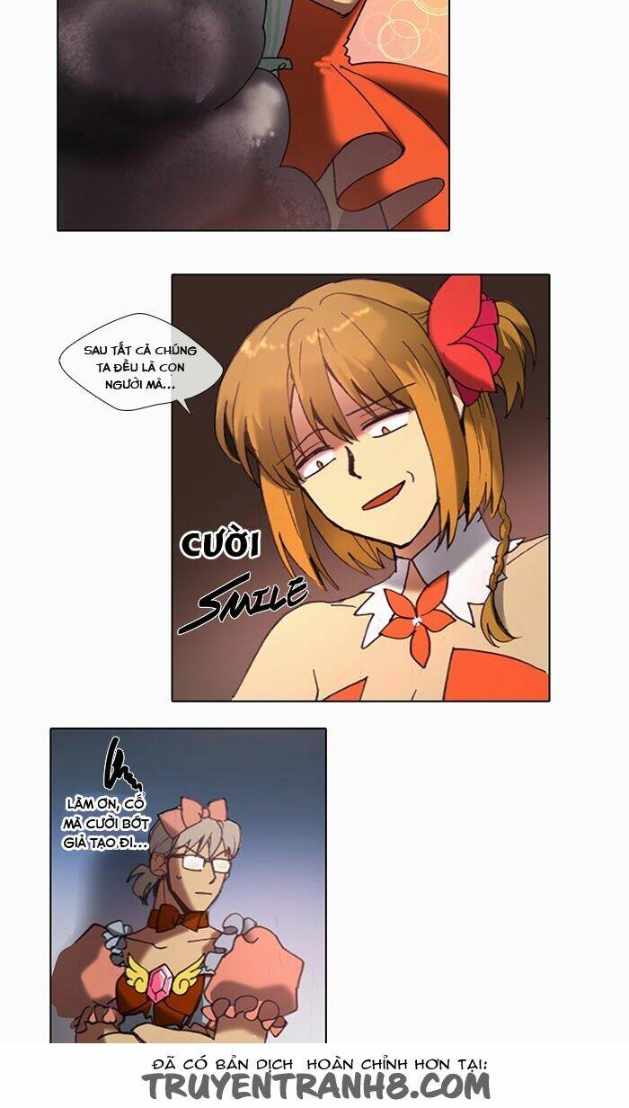 nữ sinh phép thuật chapter 34 14