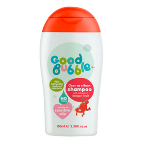 Dầu gội thiên nhiên trẻ em chiết xuất thanh long Good Bubble 100ml