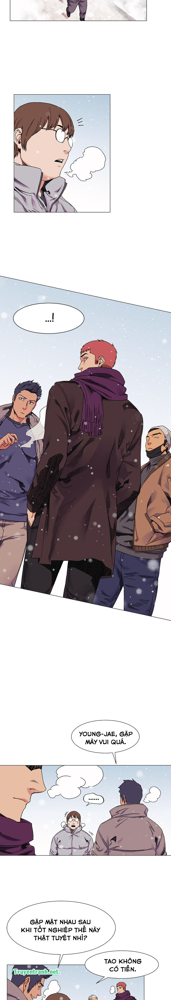 cuộc chiến thầm lặng chapter 52 5