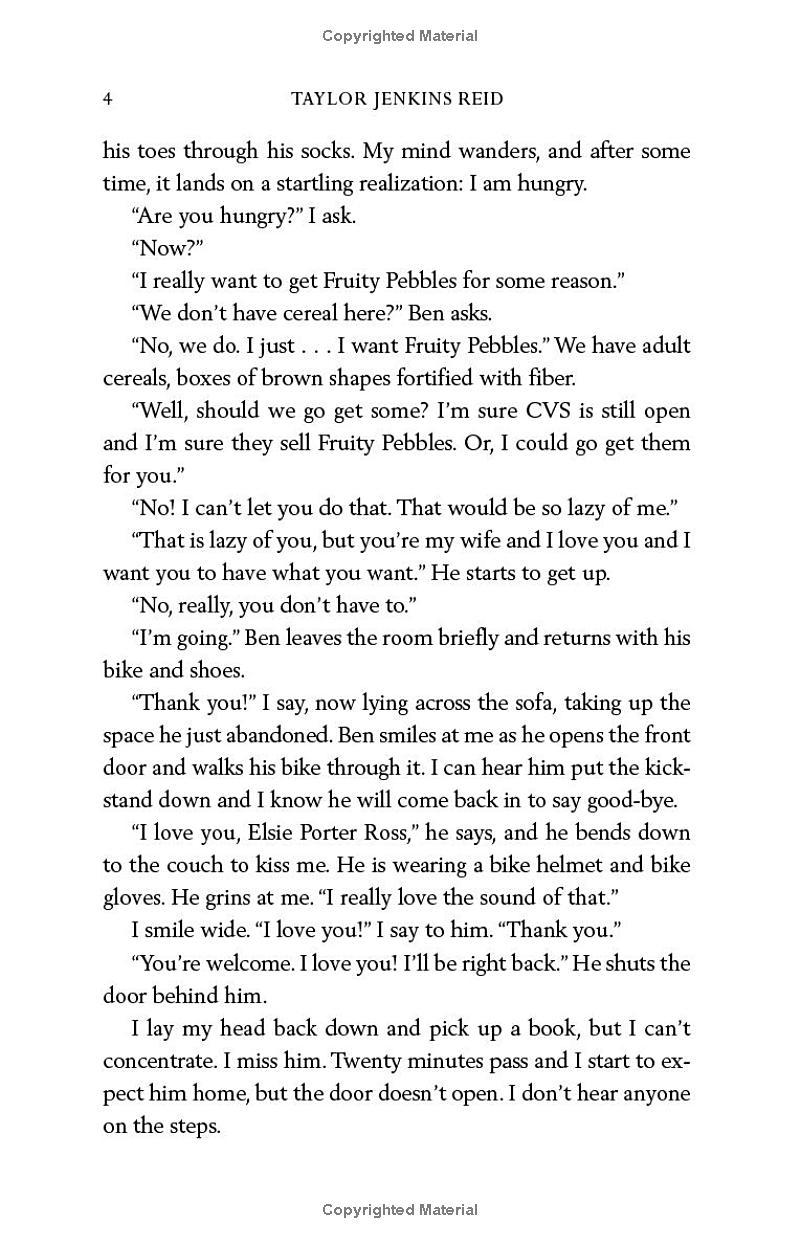 Sách ngoại văn: Forever, Interrupted