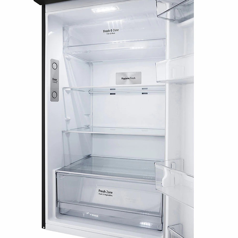 Tủ lạnh LG Inverter 374L GN-D372BLA - Chỉ giao Hà Nội