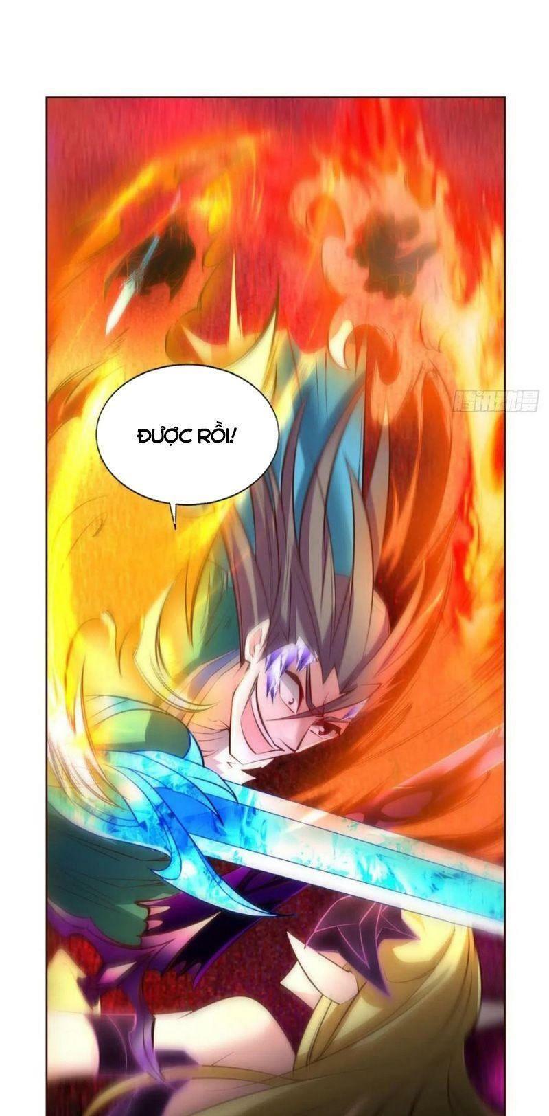 Trọng Sinh Thành Cậu Vàng Tại Dị Thế Chapter 217 23