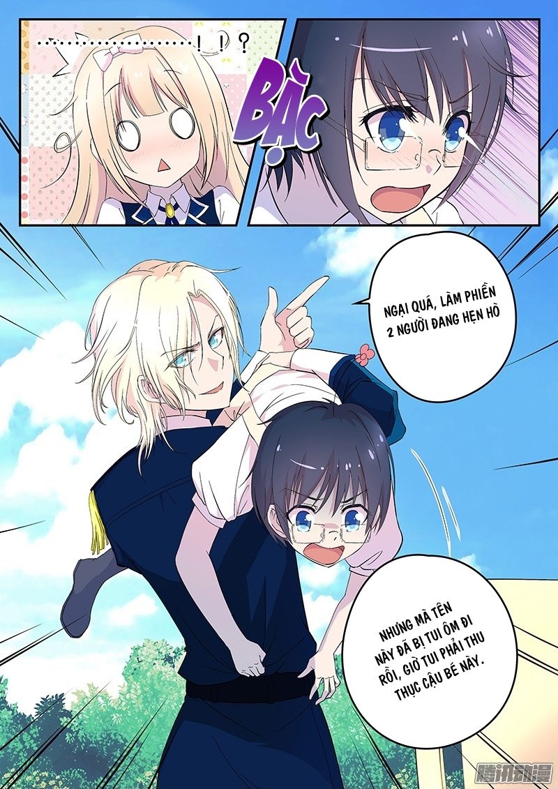 đầu bếp ma pháp của hoàng tử chapter 1 10