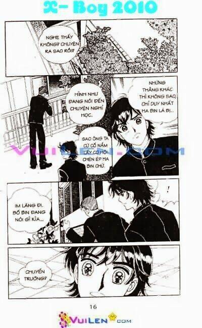 cô giáo tuổi 18 chapter 5 17