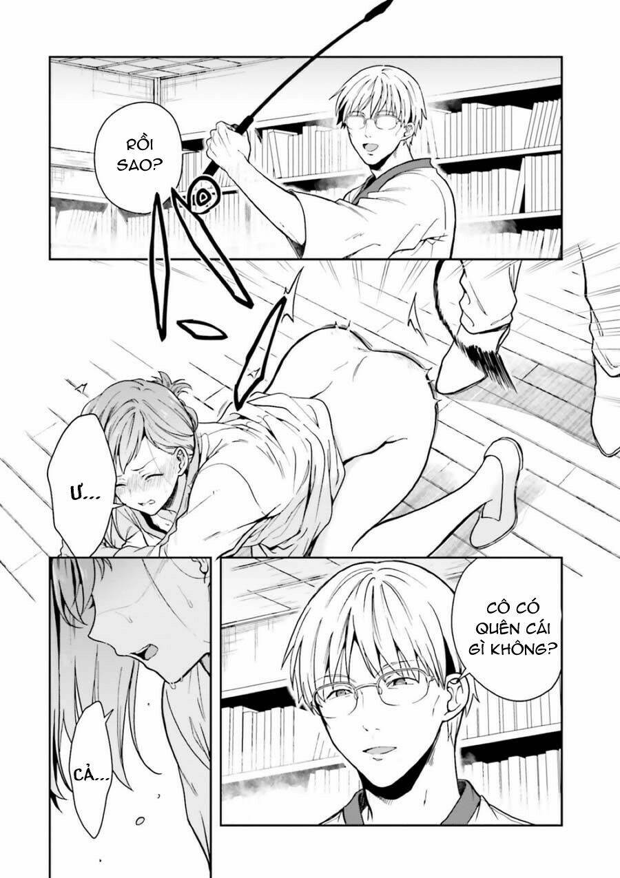 midarana kakyou ni su kuu mono chapter 8 22