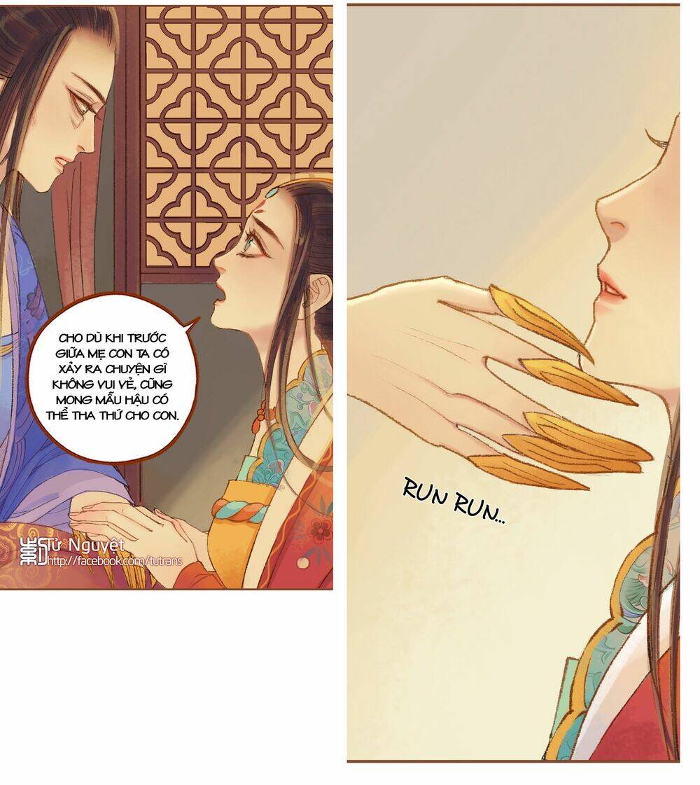 phượng tù hoàng chapter 23 20