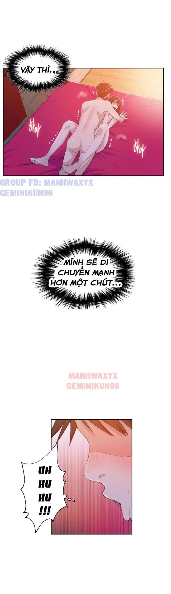 lớp học gia đình (bản không che) chapter 23 28