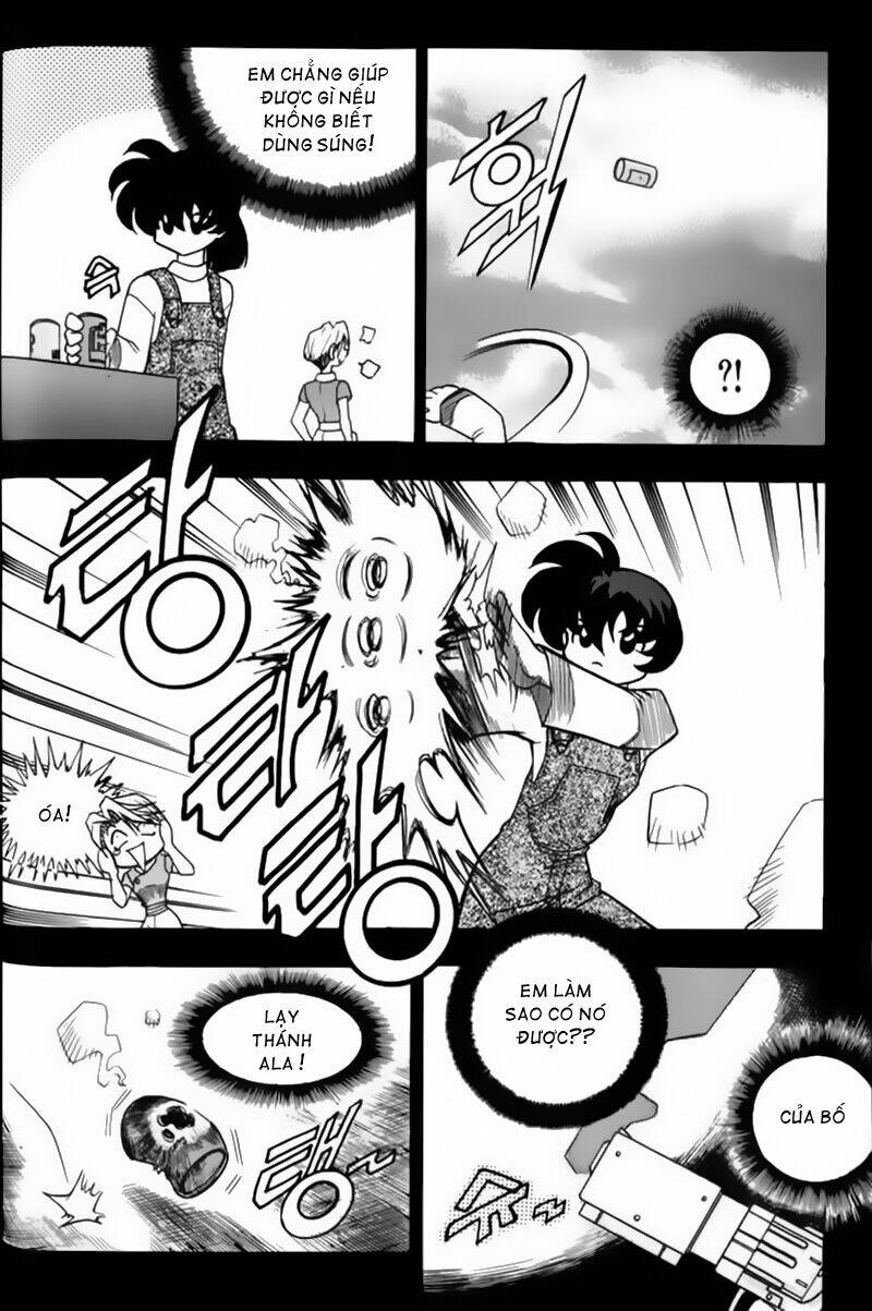 western shotgun - tay súng miền tây chapter 84 7