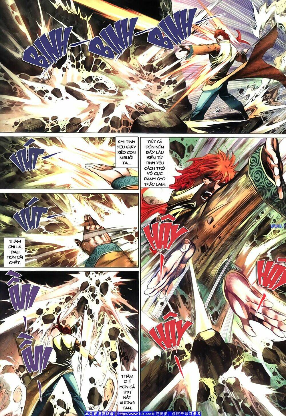 phong vân thần võ ký chapter 27 19