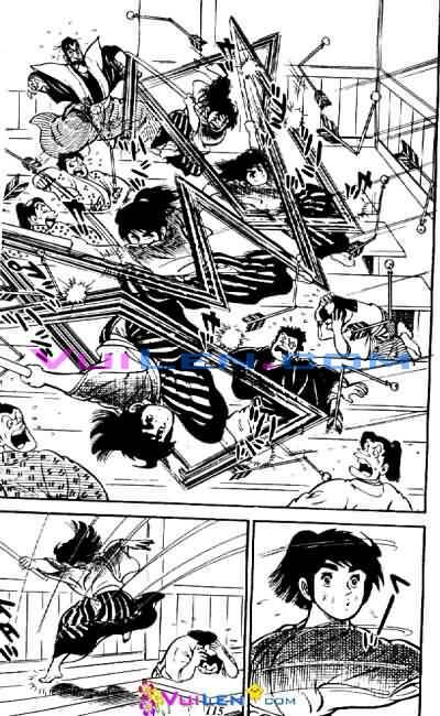 kiếm sĩ góc vuông - chokkaku chapter 5 115