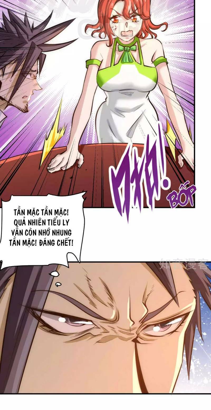 đô thị đỉnh phong cao thủ chapter 81 19