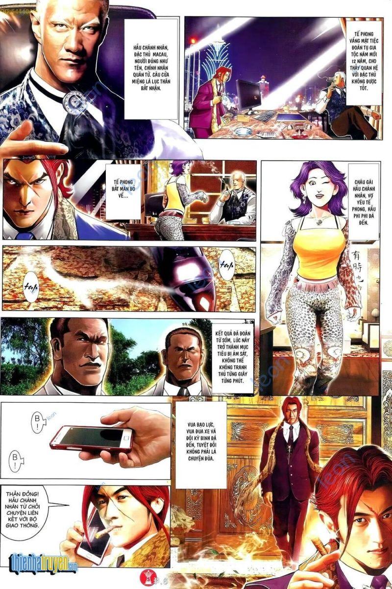 hỏa vũ diệu dương chapter 697 5