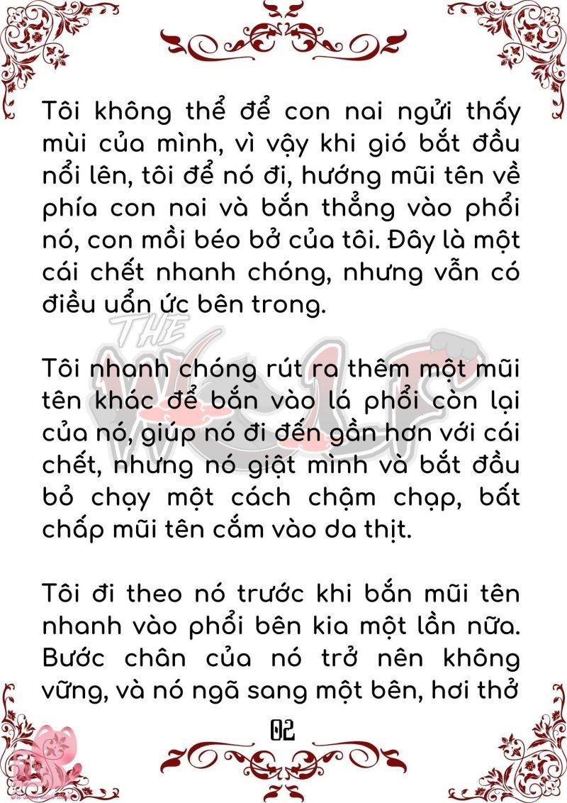 bầy sói giữa dane chapter 26 3