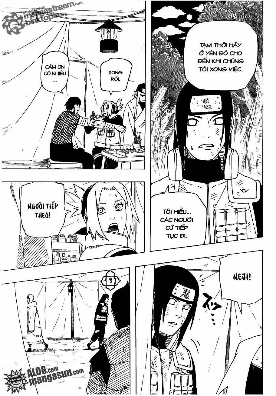 naruto - cửu vĩ hồ ly chapter 539 7