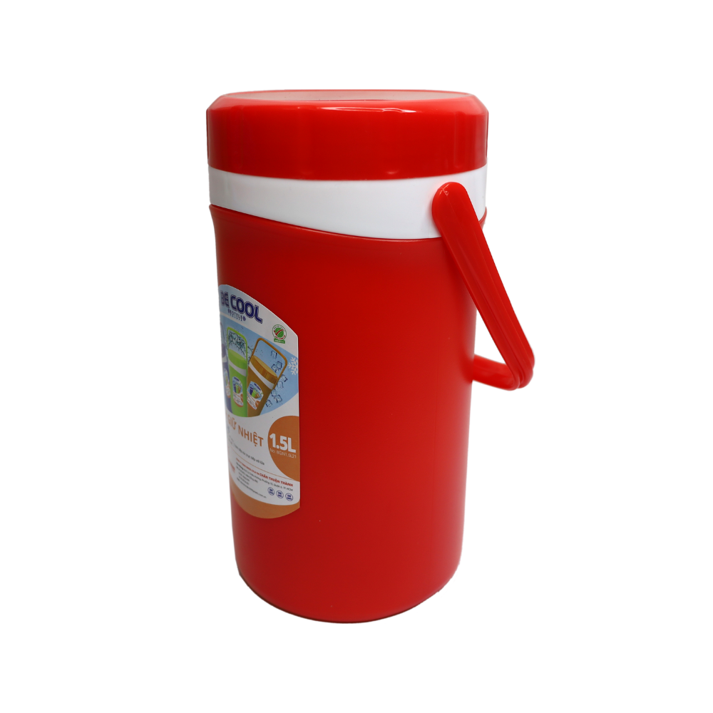 Bình giữ nhiệt Becool 2L CTT 999 Chấn Thuận Thành giữ nhiệt nóng lạnh (BGN2L22) giao hàng màu ngẫu nhiên