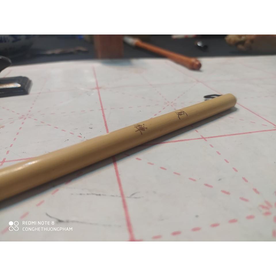 Bút Hạ Thiện dòng bút biến hóa