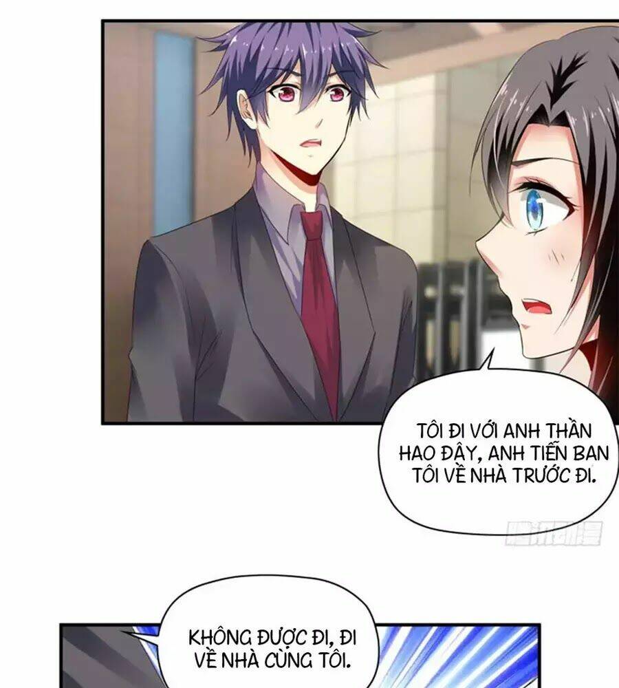 thủ hội chi vũ chapter 50 61