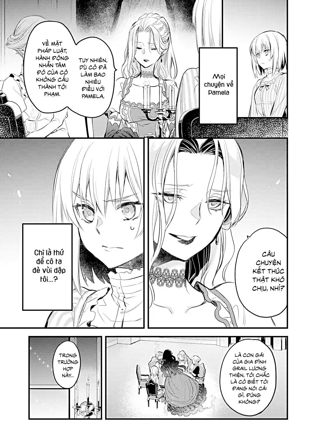 chén thánh của eris chapter 18.1 14