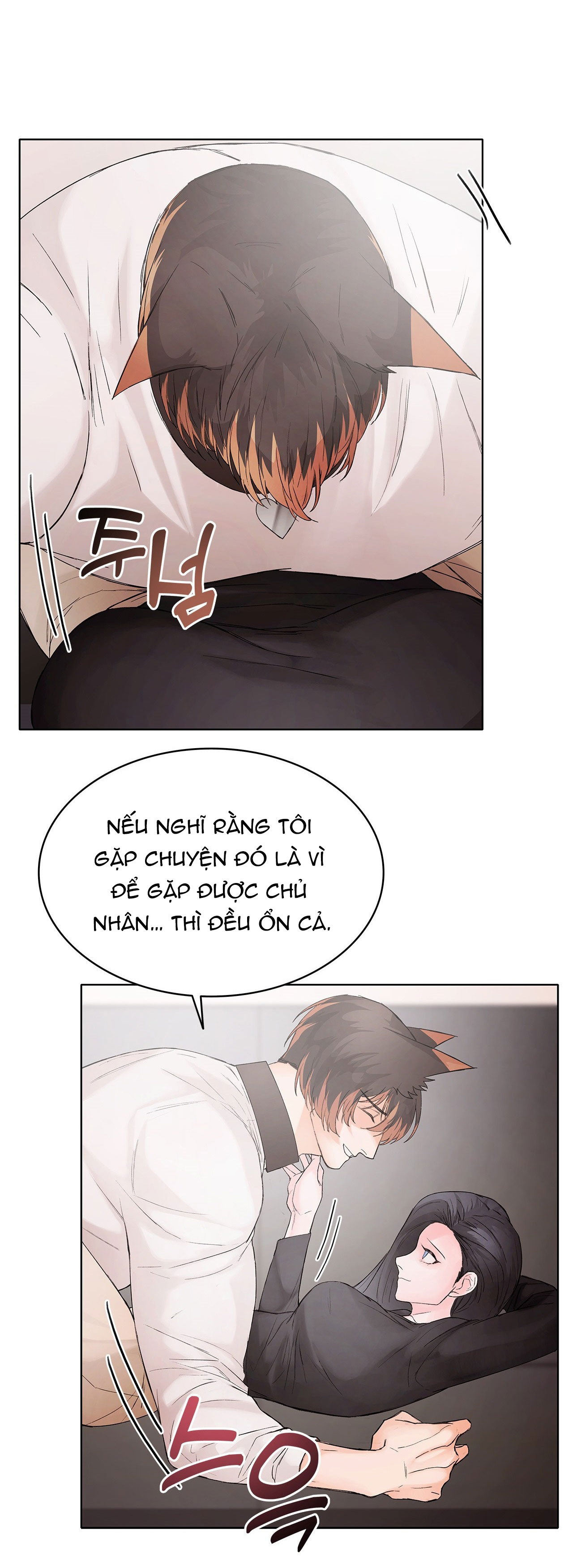 [18+] cún con của chủ nhân chapter 9.2 3