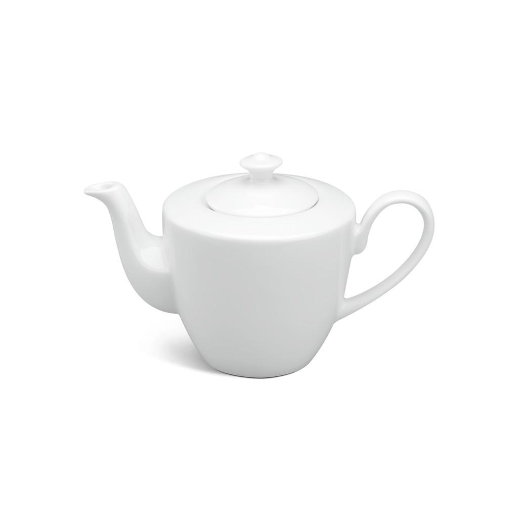 Bộ trà 0.65 L Daisy Trắng Sứ cao cấp Minh Long