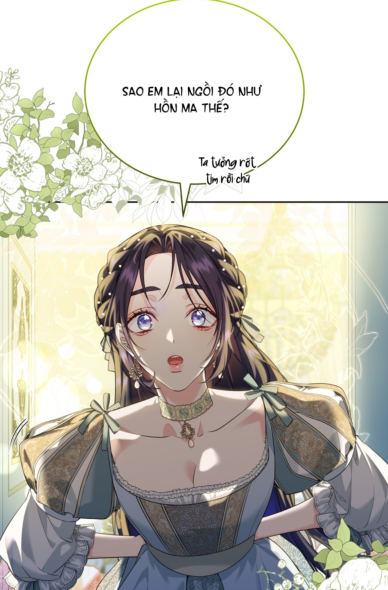 dấu tích của tiên nữ chapter 17.1 6