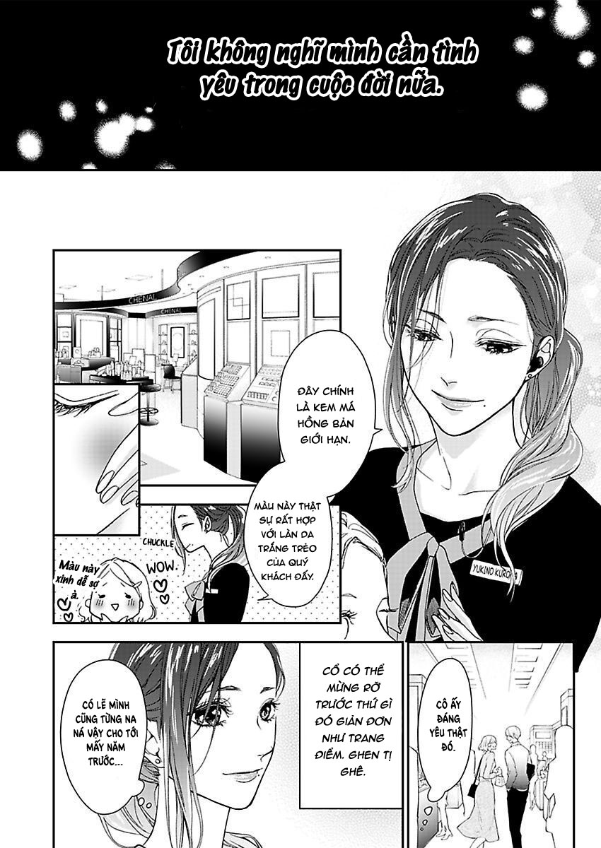 mộng ước trên những trang giấy (full) chapter 1 5